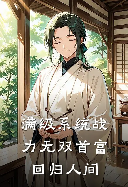 满级系统战力无双首富回归人间