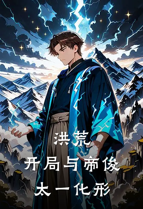 洪荒：开局与帝俊太一化形