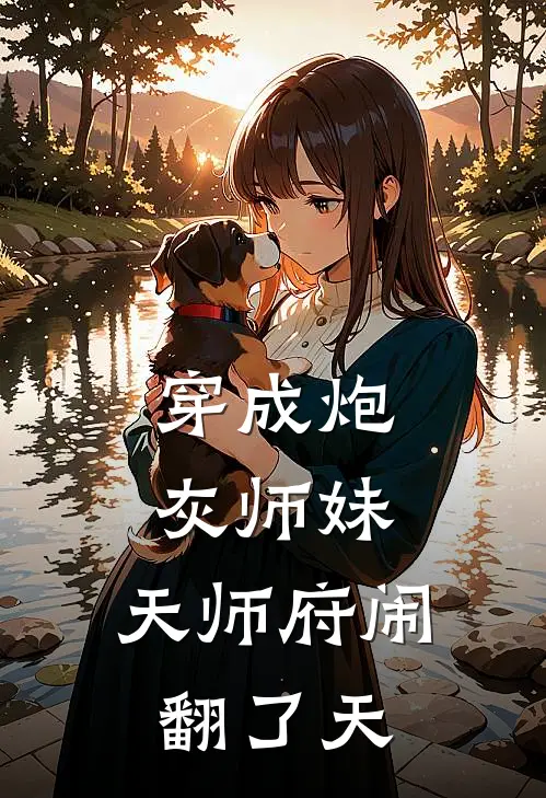 穿成炮灰师妹，天师府闹翻了天