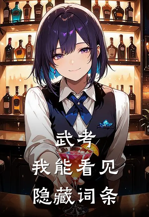 武考：我能看见隐藏词条