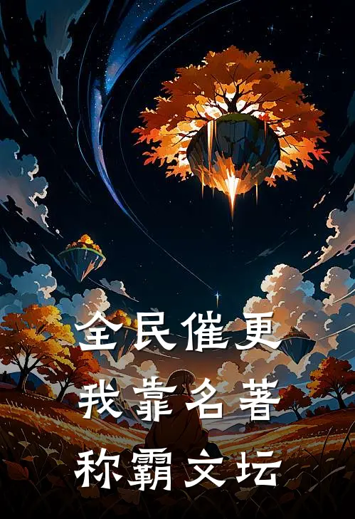 全民催更：我靠名著称霸文坛