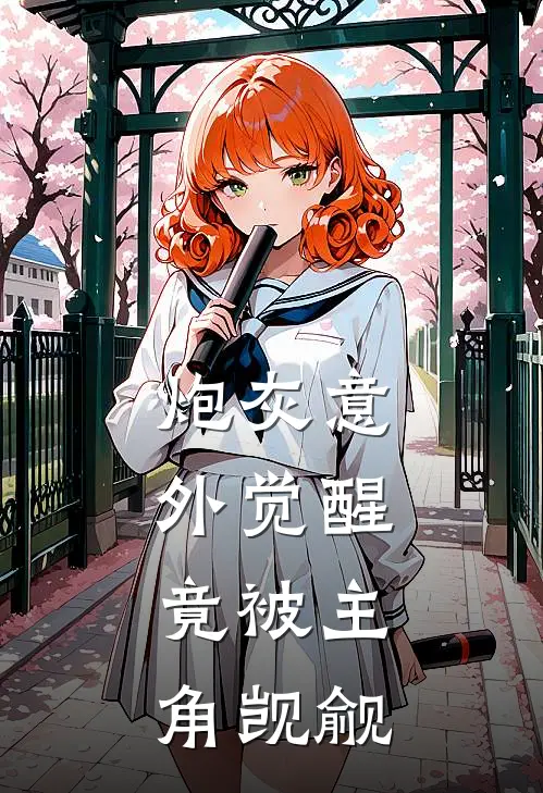 炮灰意外觉醒，竟被主角觊觎