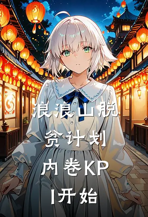 浪浪山脱贫计划，内卷KPI开始