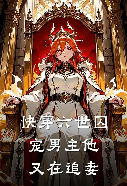 快穿六世囚宠男主他又在追妻