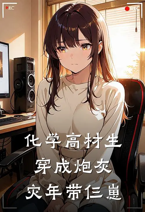 化学高材生穿成炮灰：灾年带仨崽