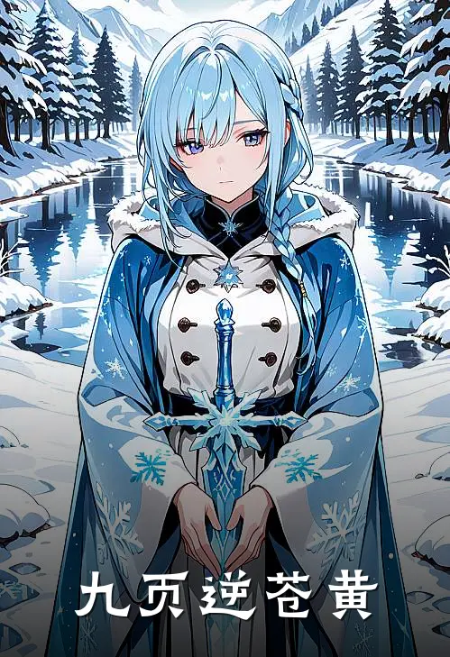 九页逆苍黄