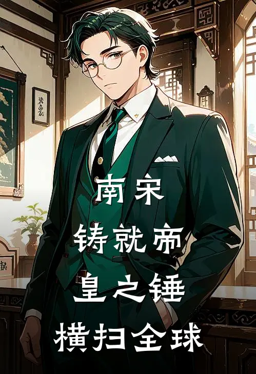 南宋：铸就帝皇之锤，横扫全球
