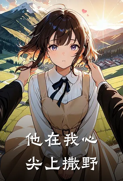 他在我心尖上撒野