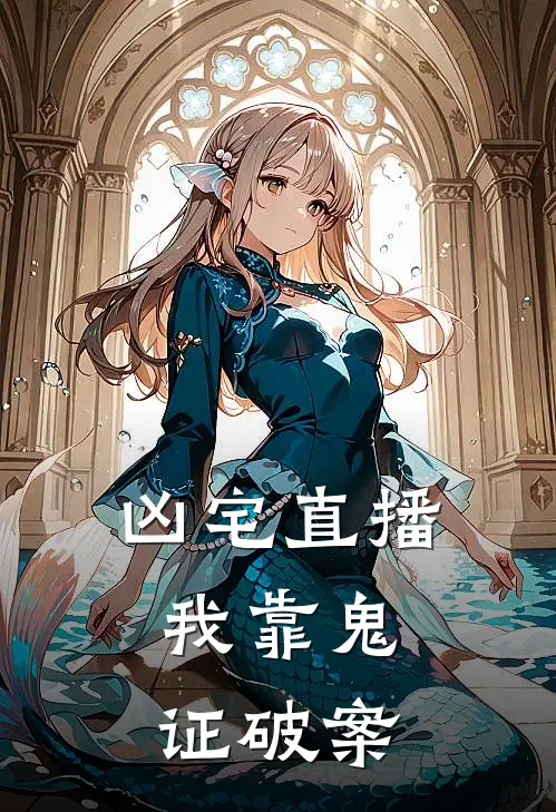 凶宅直播：我靠鬼证破案