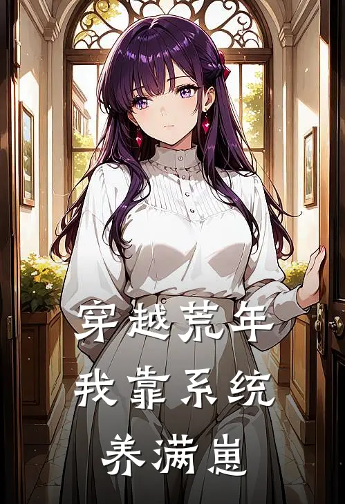 穿越荒年我靠系统养满崽