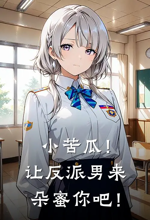 小苦瓜！让反派男来朵蜜你吧！