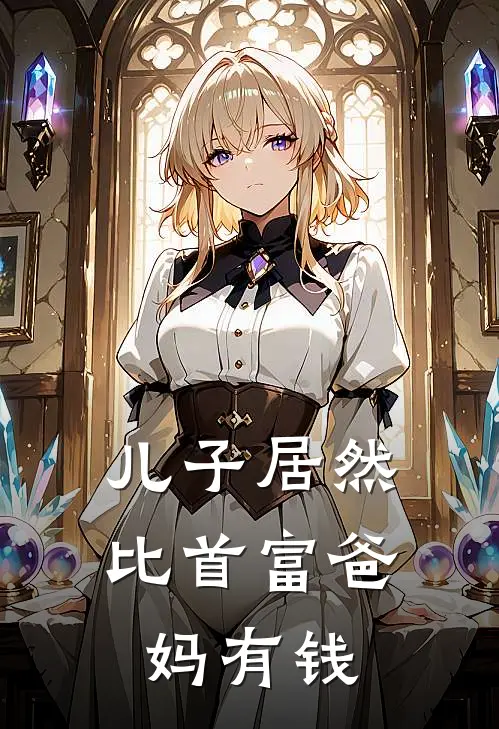 儿子居然比首富爸妈有钱