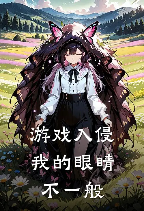 游戏入侵：我的眼睛不一般