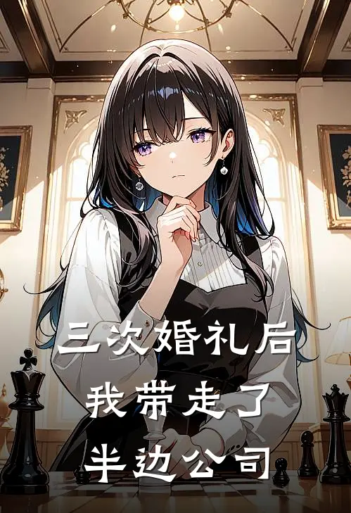 三次婚礼后，我带走了半边公司