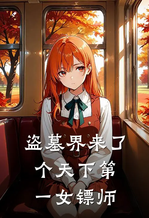 盗墓界来了个天下第一女镖师