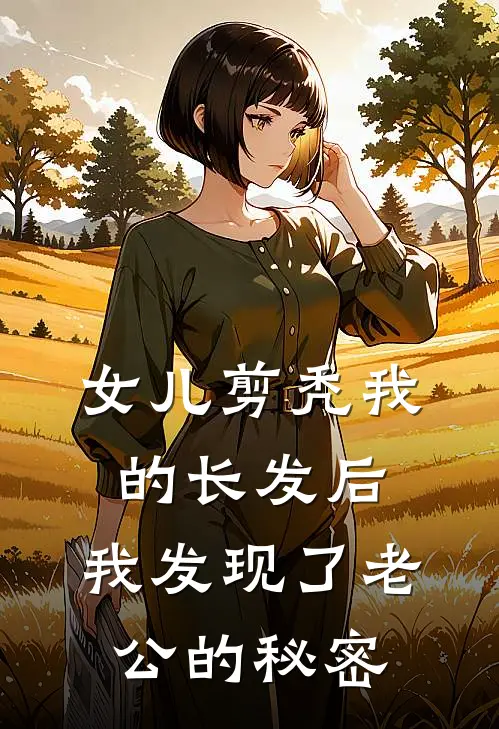 女儿剪秃我的长发后，我发现了老公的秘密