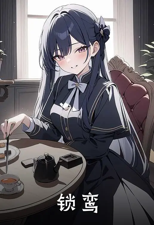 锁鸾黎瑄温以忱免费小说大全_小说完结锁鸾(黎瑄温以忱)