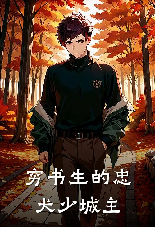 穷书生的忠犬少城主
