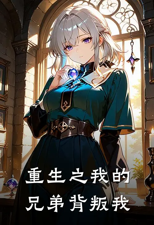 重生之我的兄弟背叛我