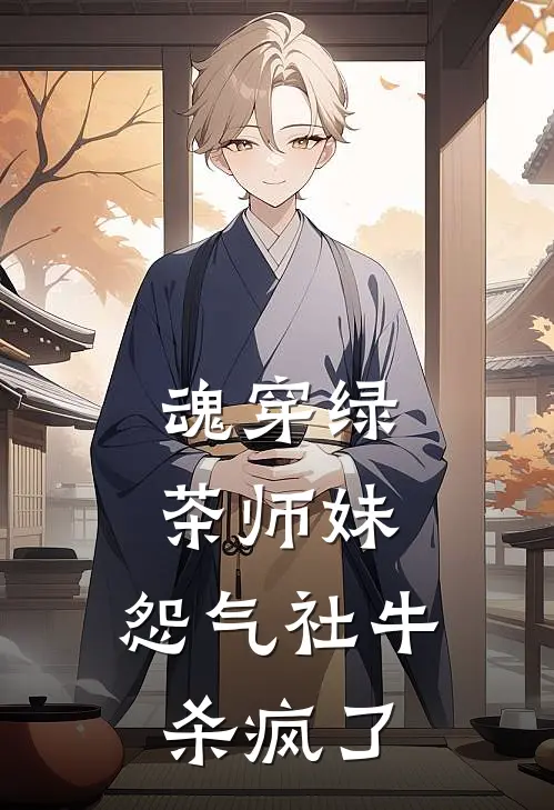 魂穿绿茶师妹，怨气社牛杀疯了