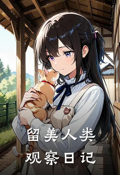 留美人类观察日记