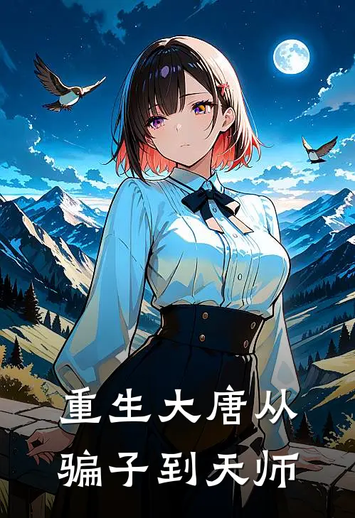 重生大唐从骗子到天师