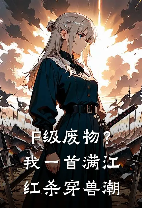 F级废物？我一首满江红杀穿兽潮