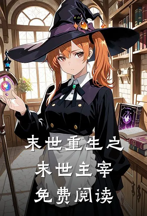 末世重生之末世主宰免费阅读