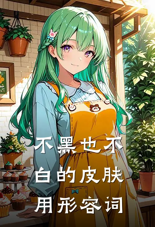 不黑也不白的皮肤用形容词