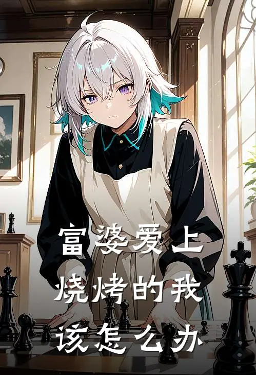 富婆爱上烧烤的我该怎么办