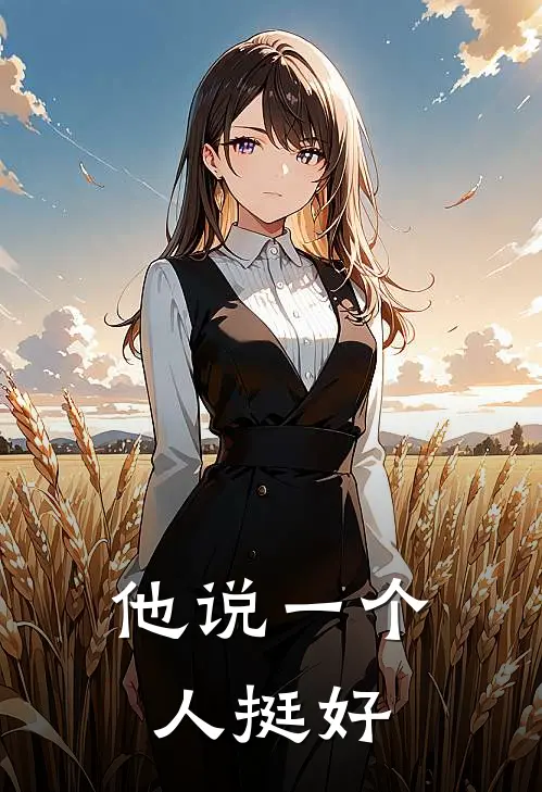 他说一个人挺好