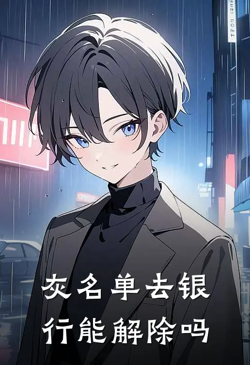灰名单去银行能解除吗