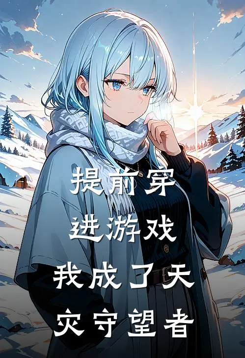 提前穿进游戏，我成了天灾守望者