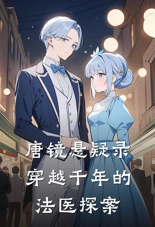 唐镜悬疑录：穿越千年的法医探案