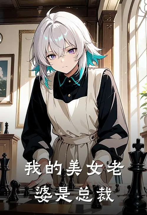 我的美女老婆是总裁