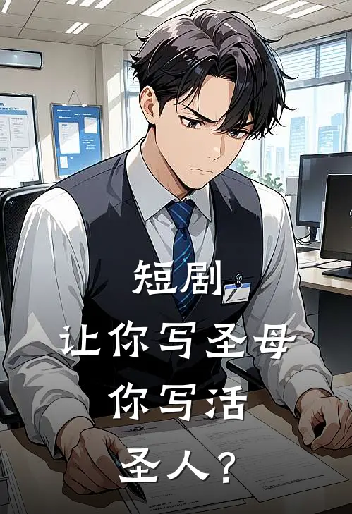 短剧：让你写圣母，你写活圣人？