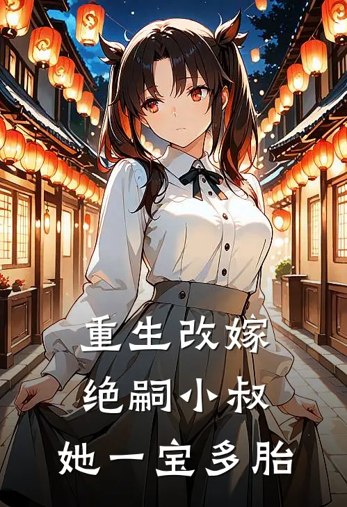 重生改嫁绝嗣小叔，她一宝多胎