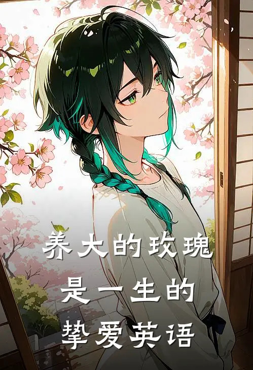 养大的玫瑰是一生的挚爱英语