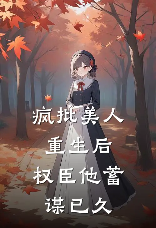 疯批美人重生后，权臣他蓄谋已久