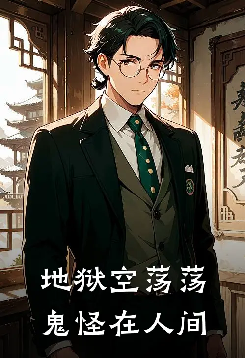 地狱空荡荡鬼怪在人间