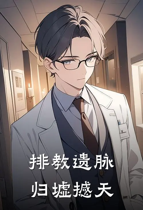 排教遗脉：归墟撼天