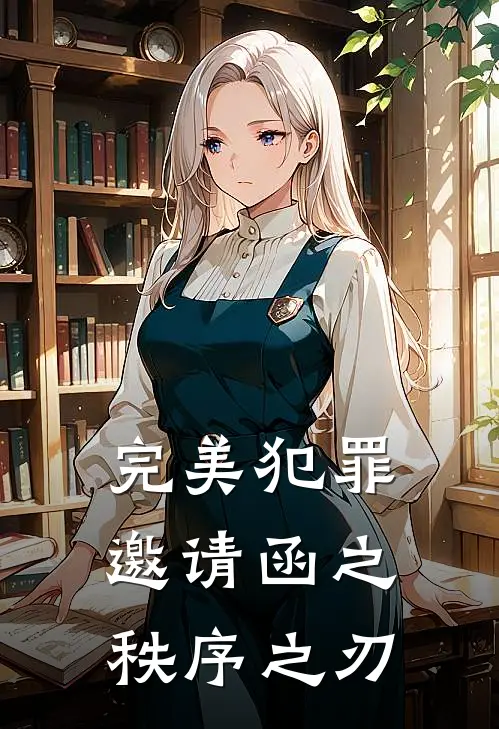 完美犯罪邀请函之秩序之刃(林溯秦锋)免费完结小说_小说完整版免费阅读完美犯罪邀请函之秩序之刃(林溯秦锋)