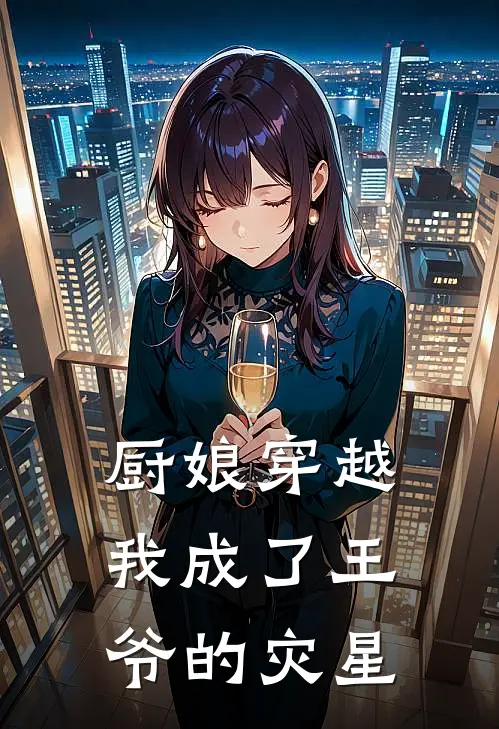 厨娘穿越，我成了王爷的灾星