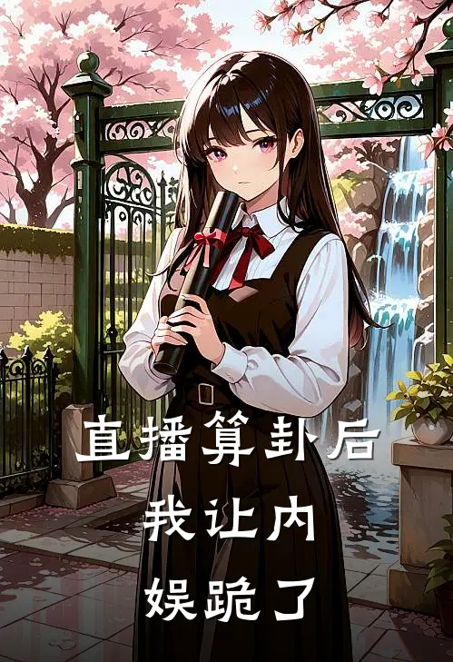 直播算卦后，我让内娱跪了