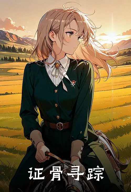 证骨寻踪
