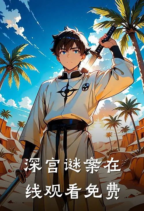 深宫谜案在线观看免费