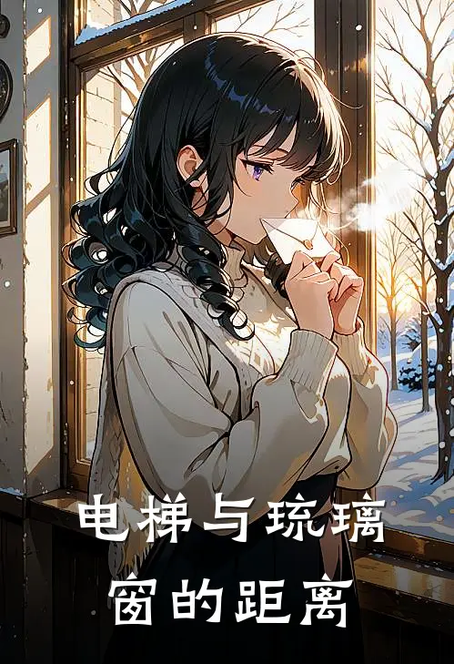 电梯与琉璃窗的距离