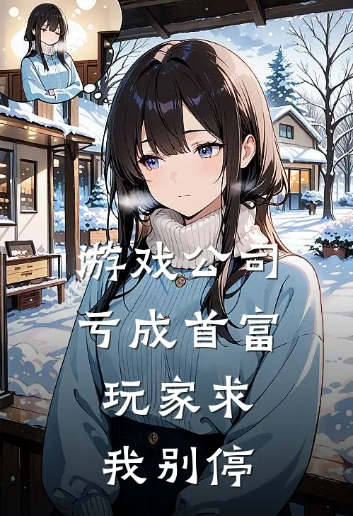 游戏公司亏成首富，玩家求我别停