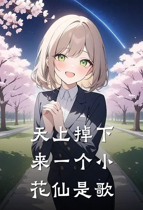 天上掉下来一个小花仙是歌