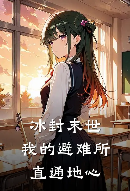 冰封末世，我的避难所直通地心